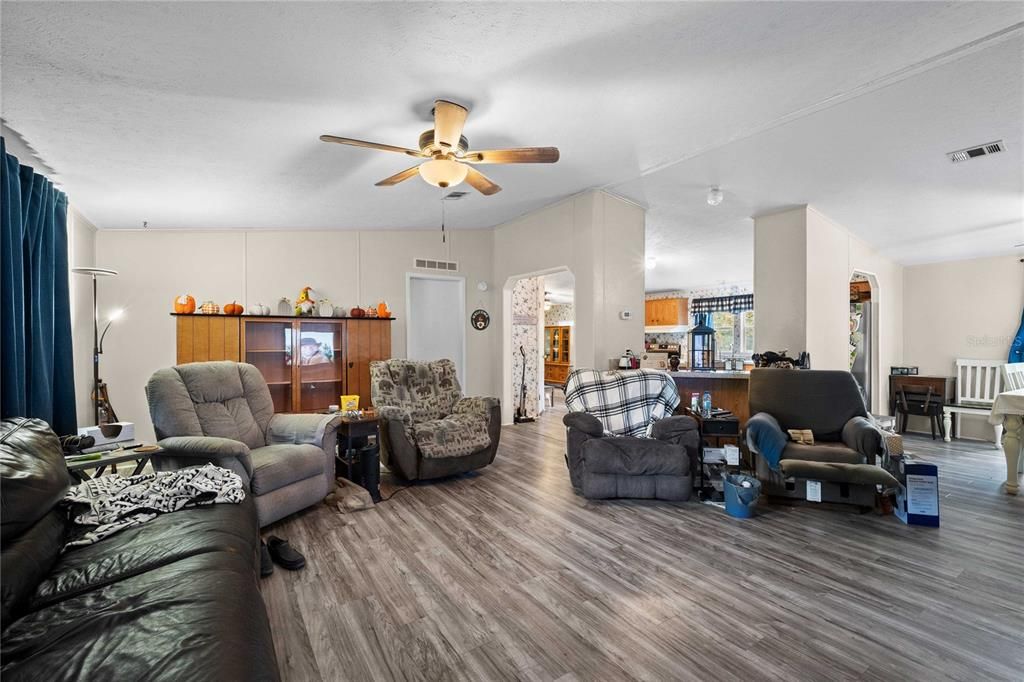 Interior, Living room, Wood Texture Flooring