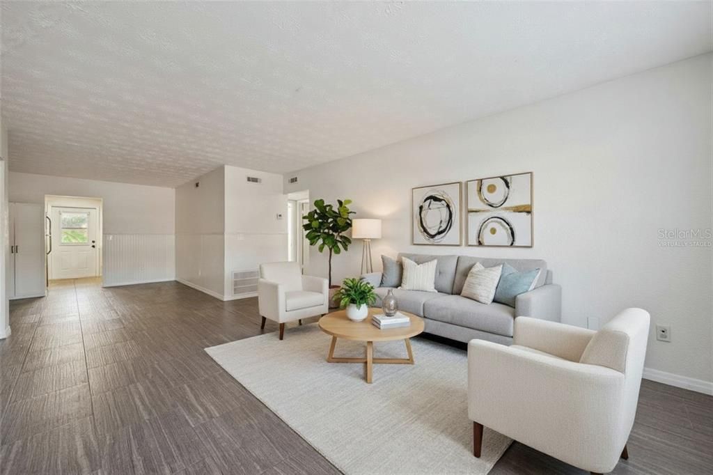 Interior, Living room, Wood Texture Flooring