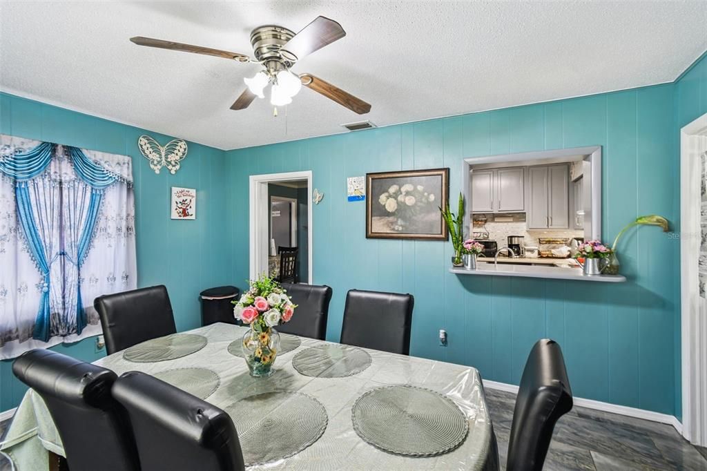Dining room, Interior, Kitchen, Wood Texture Flooring