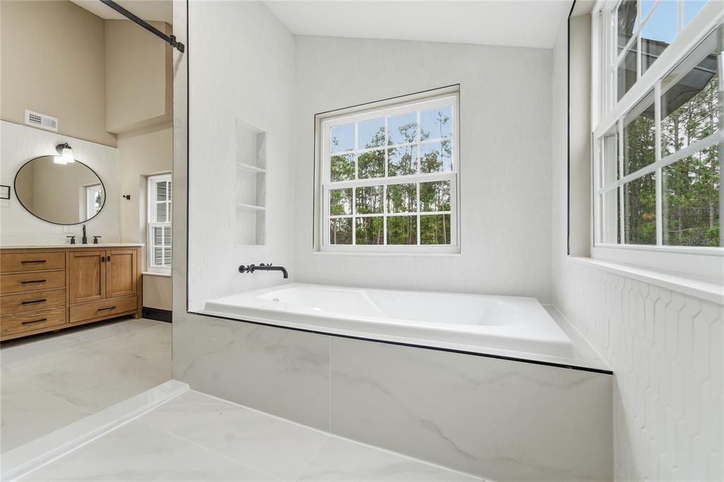 Bathroom, Interior, Marble