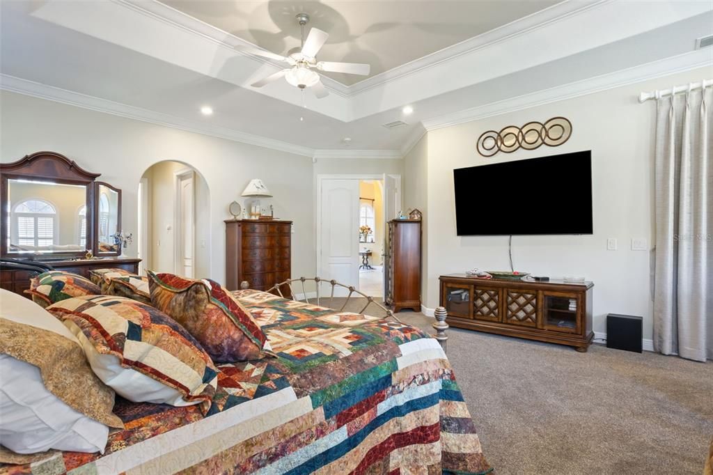 Interior, Recessed Lighting