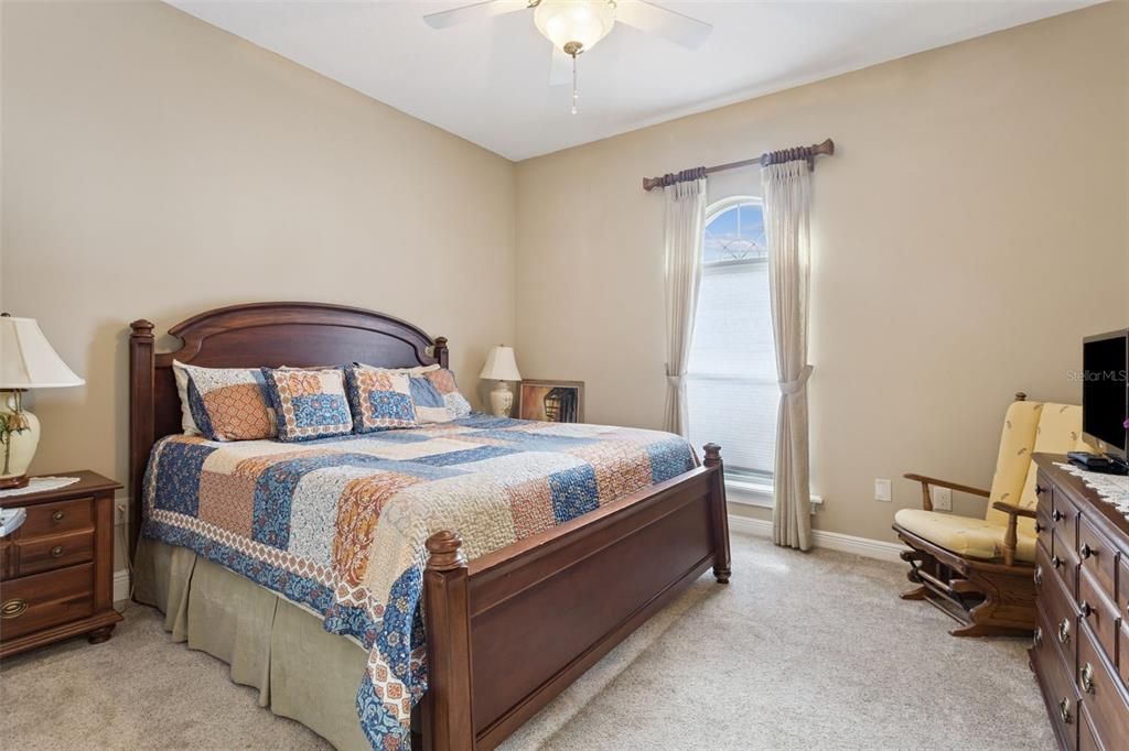 Bedroom, Interior, Water