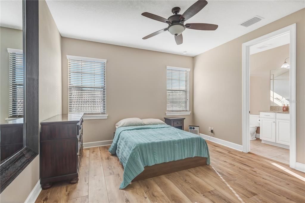 Bathroom, Bedroom, Interior, Wood Texture Flooring