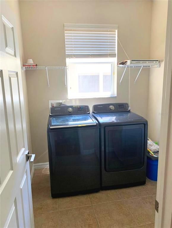 Interior, Utility Closets, Washer