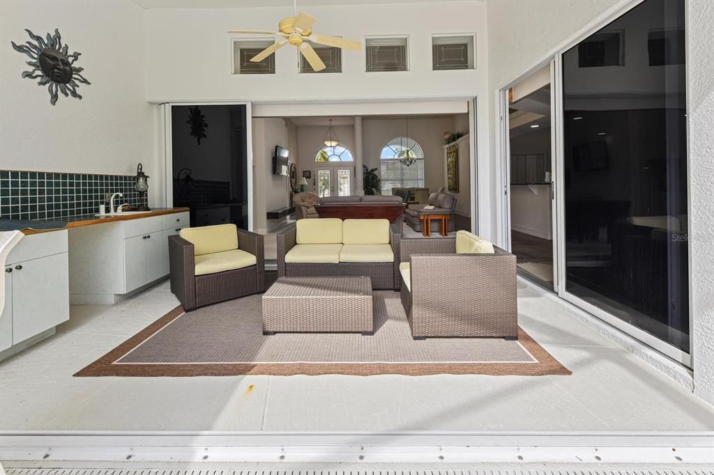 Interior, Pendant Lights