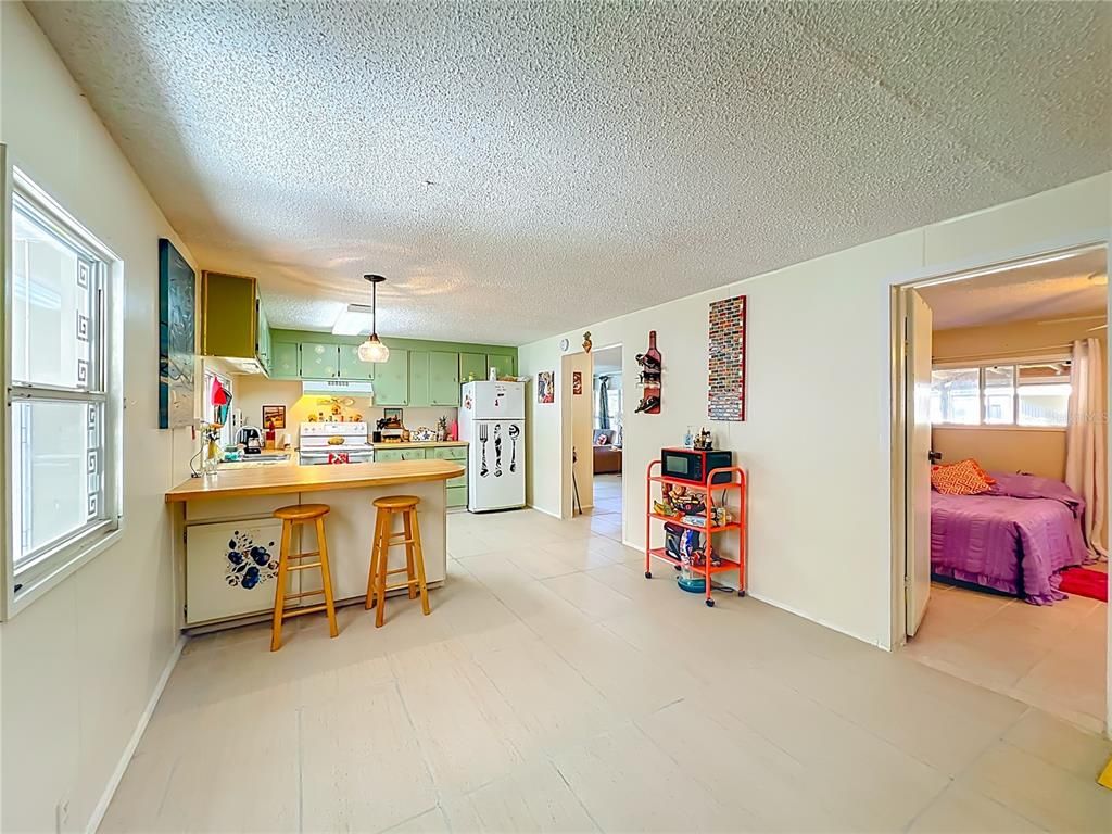 Interior, Kitchen, Pendant Lights