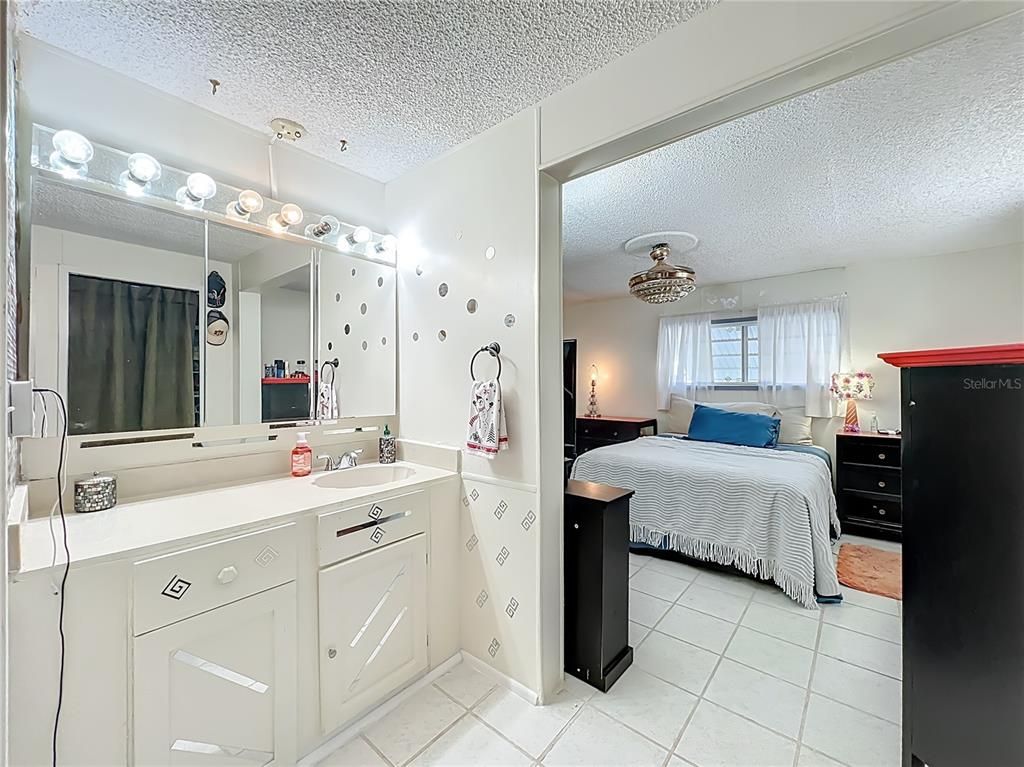 Bathroom, Bedroom, Interior