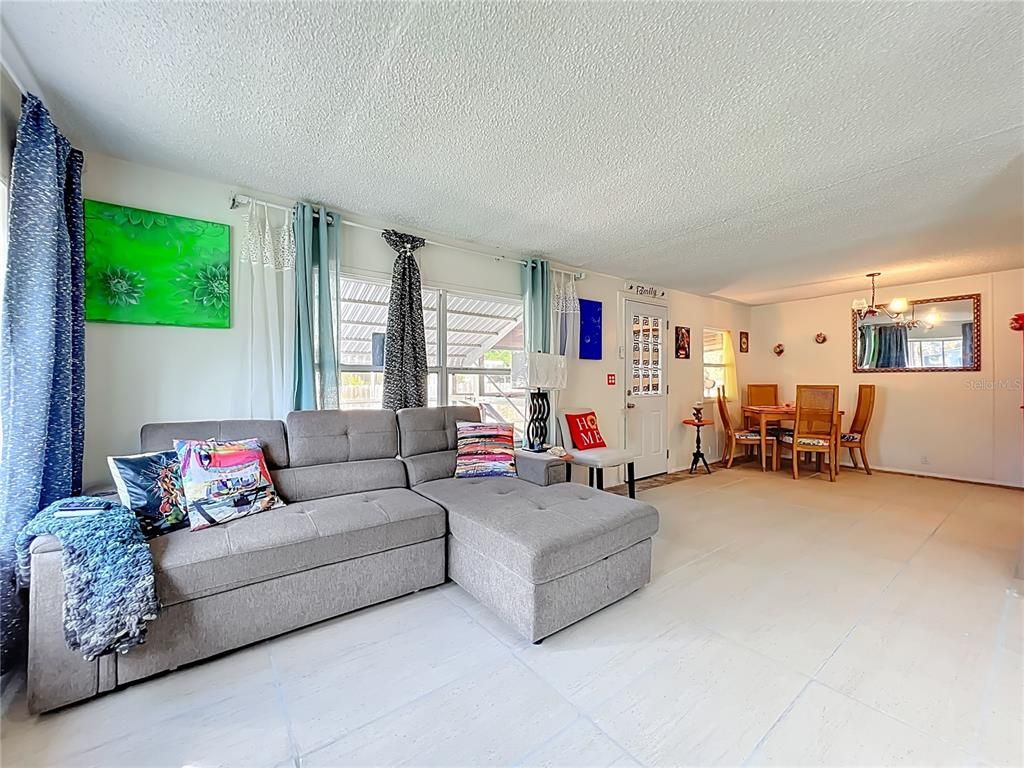 Dining room, Interior, Living room