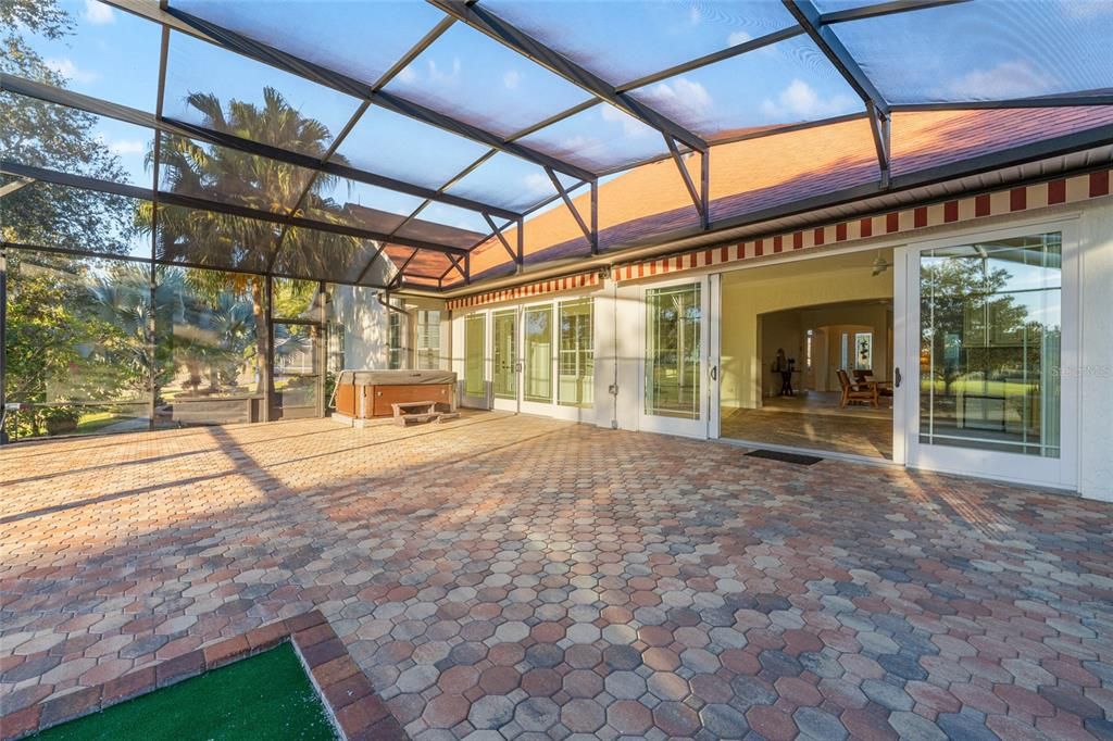 Glass Ceilings, Interior, Sun Room