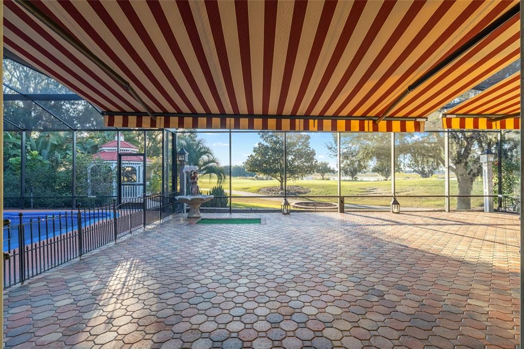 Glass Ceilings, Interior, Sun Room