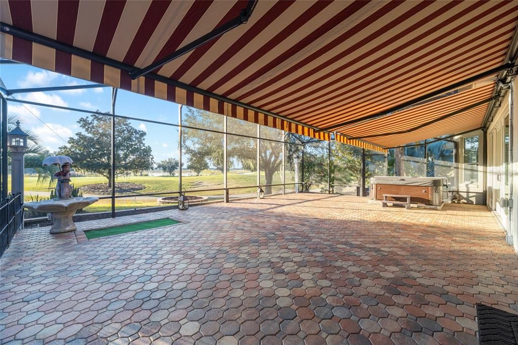 Hot Tub, Interior, Sun Room