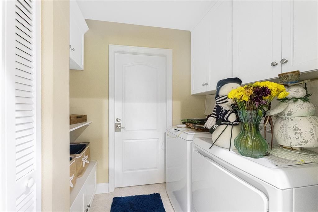 Interior, Utility Closets, Washer