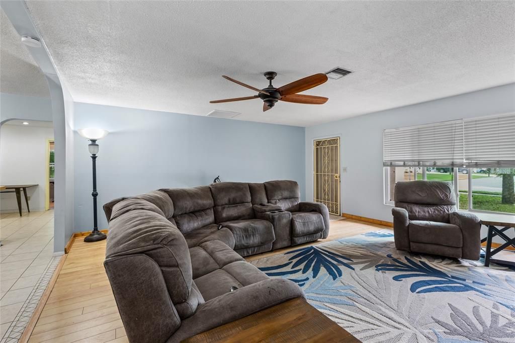 Interior, Living room, Wood Texture Flooring
