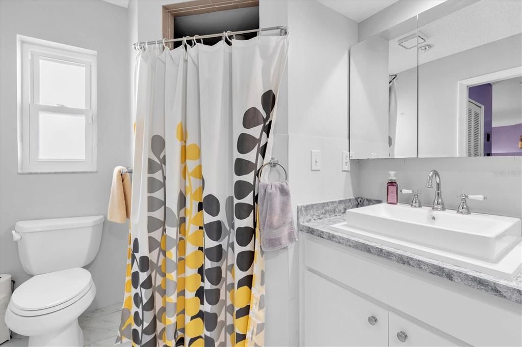 Bathroom, Interior, Marble