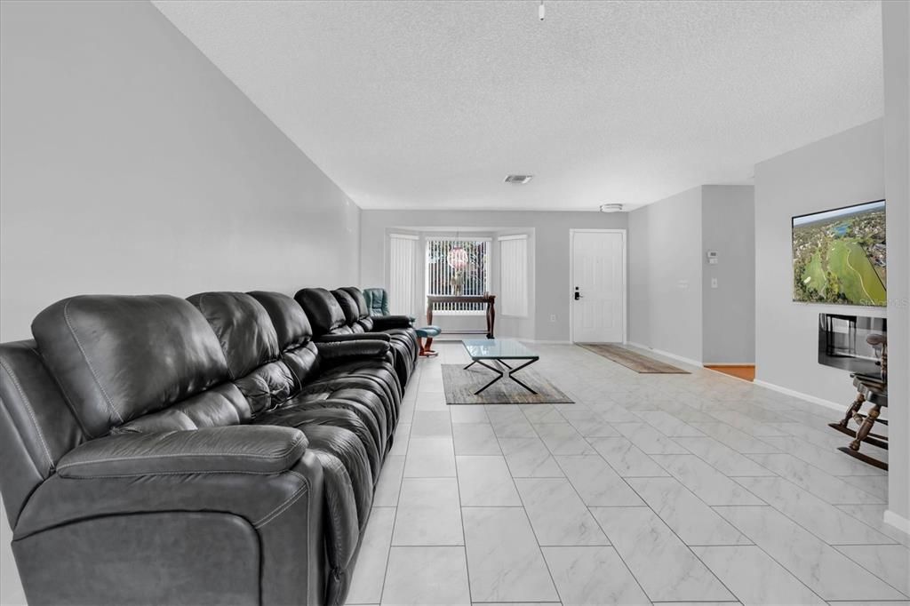 Interior, Living room, Marble