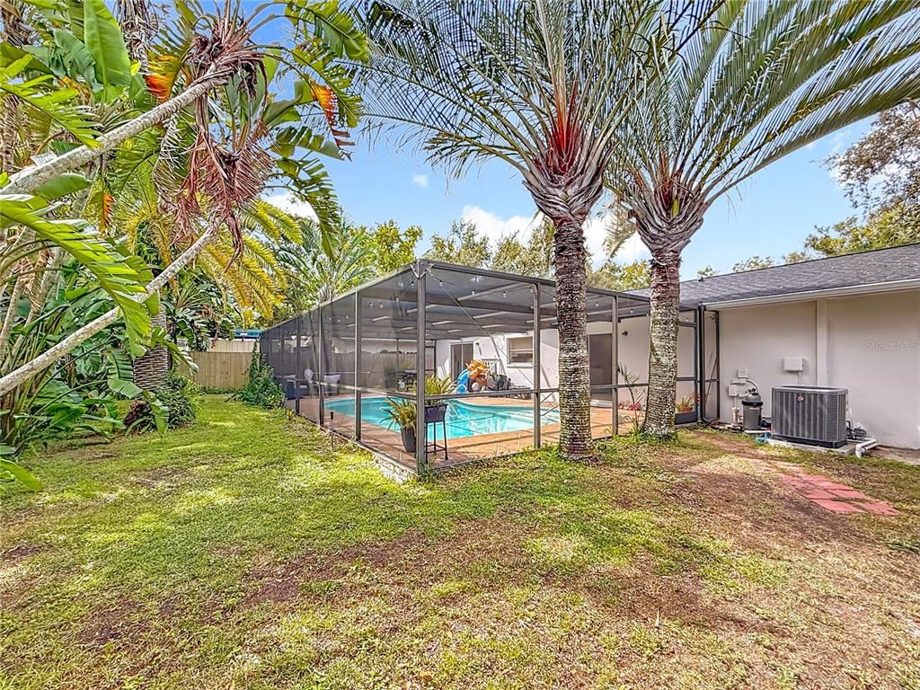 Backyard, Exterior, Hot Tub, Pool