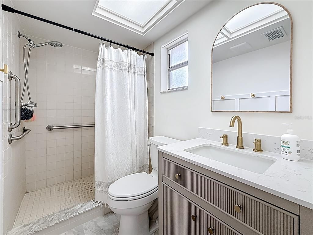 Bathroom, Interior, Marble