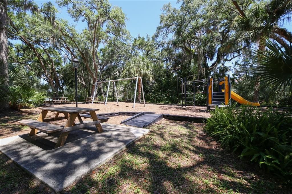Backyard, Exterior, Playground