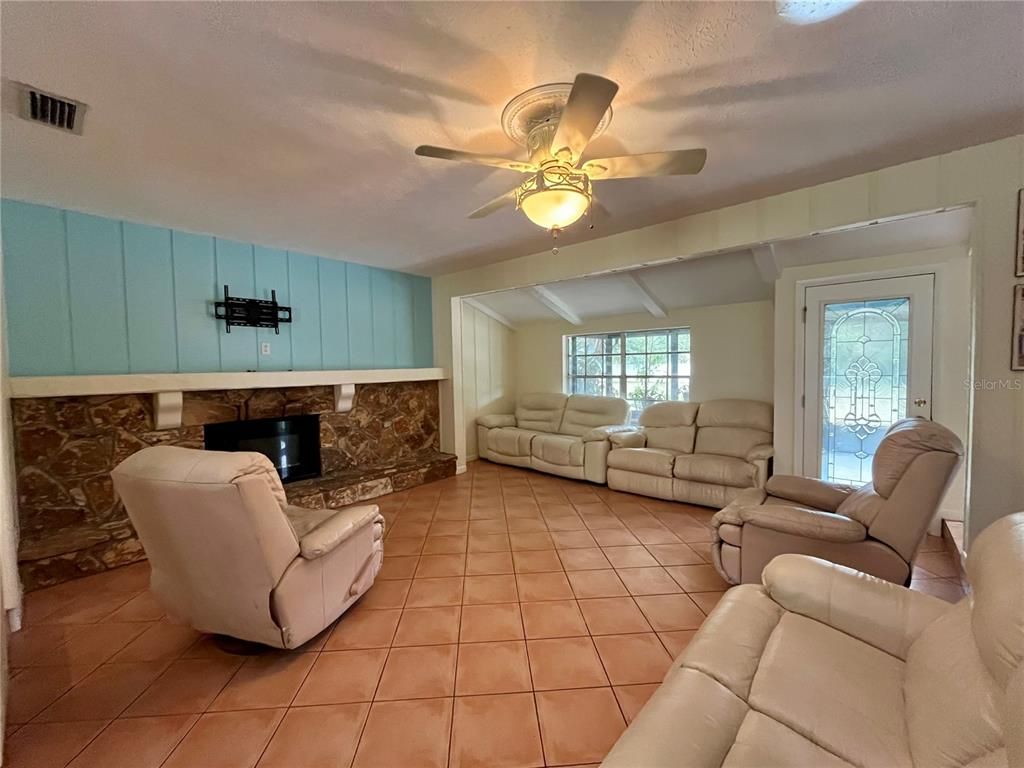 Fireplace, Interior, Living room