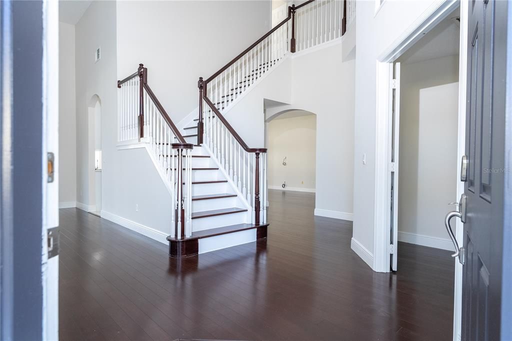 Interior, Wood Texture Flooring
