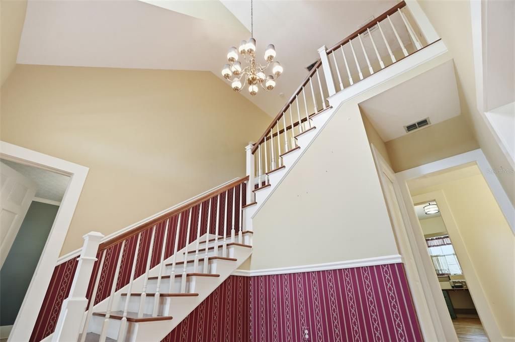 Interior, Pendant Lights