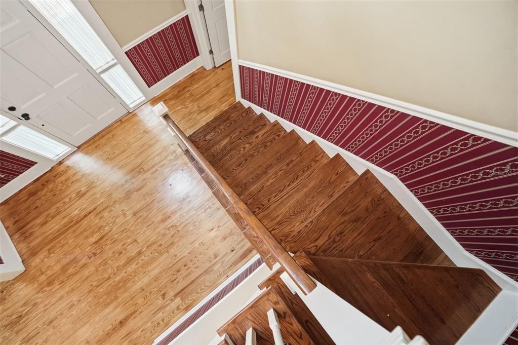Interior, Wood Texture Flooring