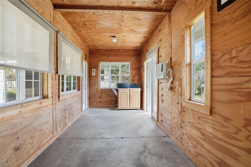 Interior, Wooden Beams, Wooden Ceilings, Wooden Walls