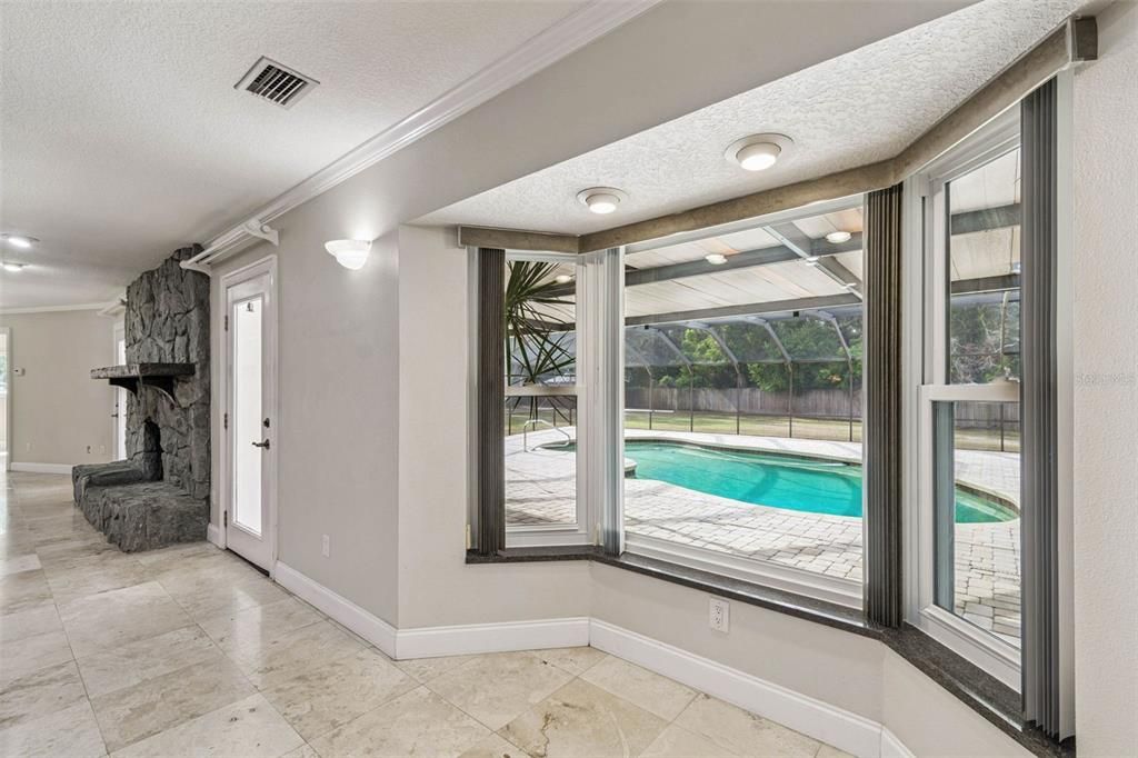 Interior, Recessed Lighting