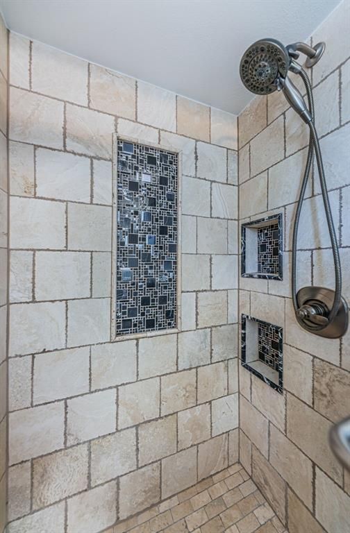 Bathroom, Interior, Stone Walls