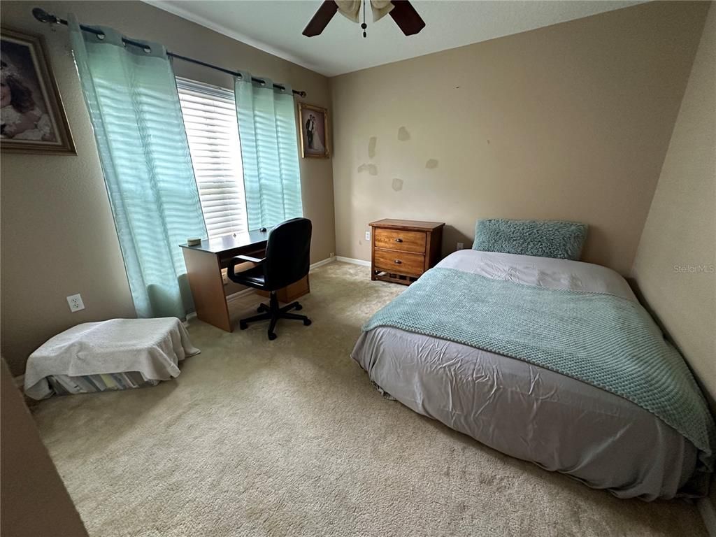 Bedroom, Home Office, Interior