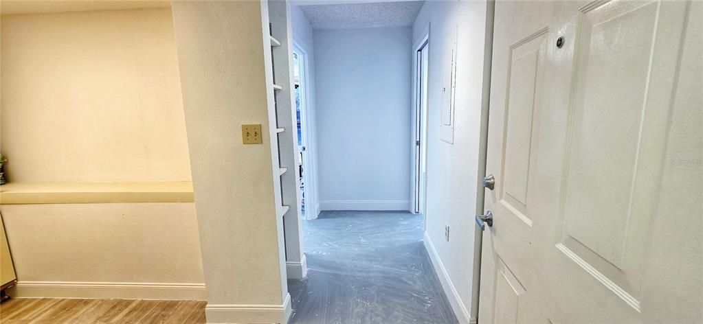 Interior, Wood Texture Flooring