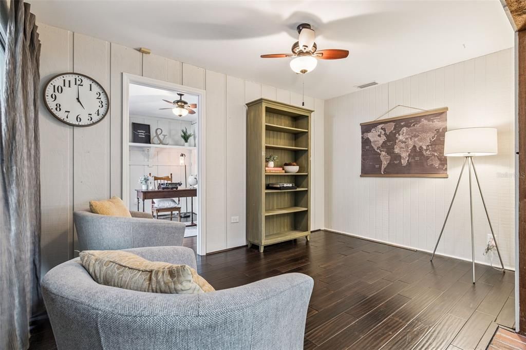 Interior, Wood Texture Flooring