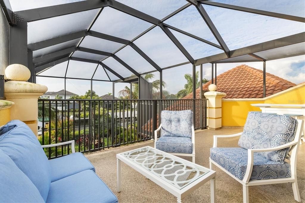 Glass Ceilings, Interior, Sun Room