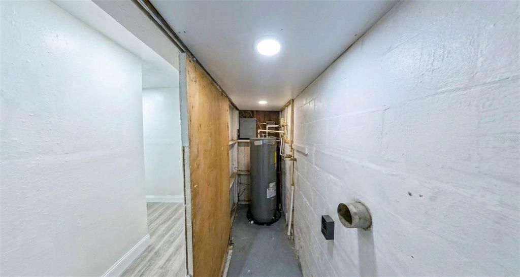 Interior, Recessed Lighting