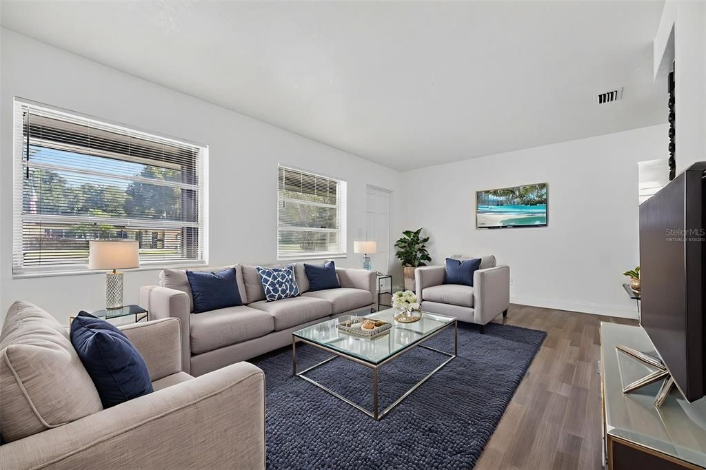 Interior, Living room, Wood Texture Flooring