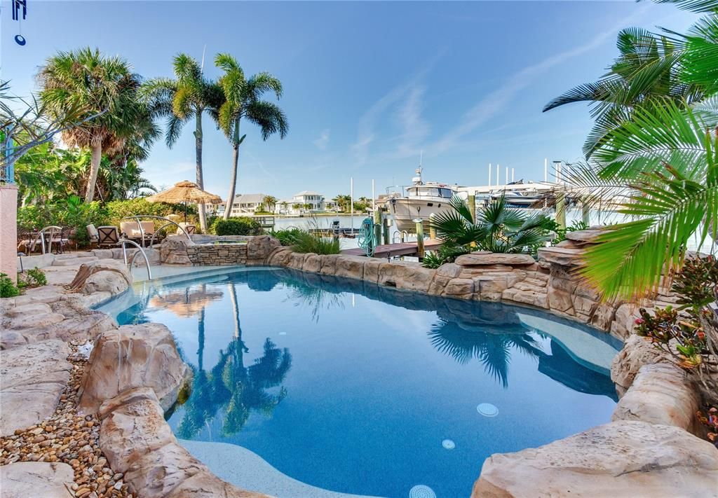 Exterior, Pool, Water