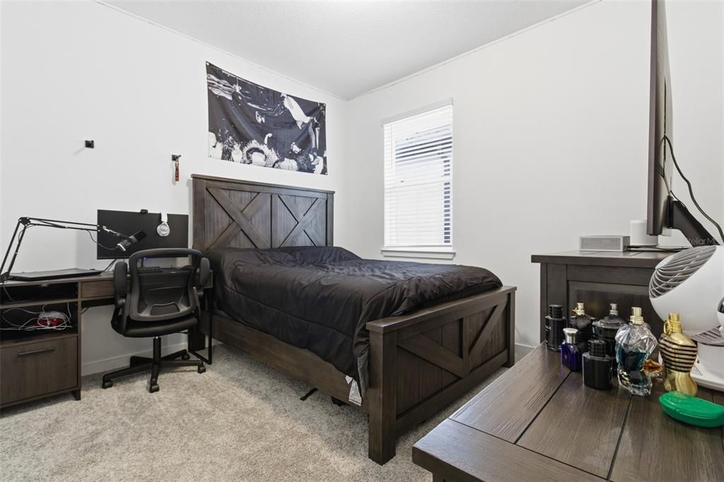 Bedroom, Home Office, Interior