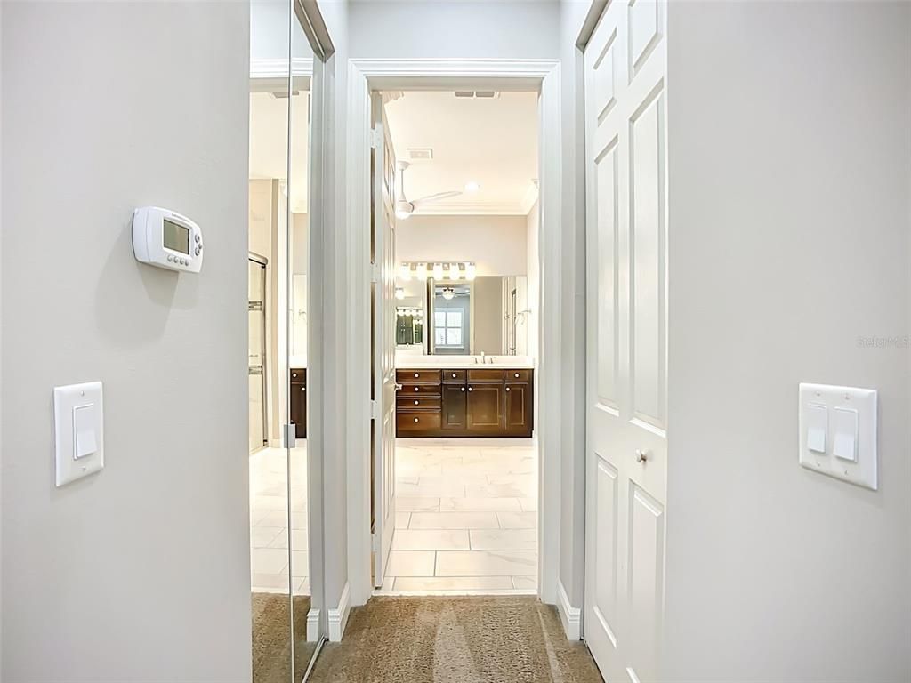 Bathroom, Interior, Marble