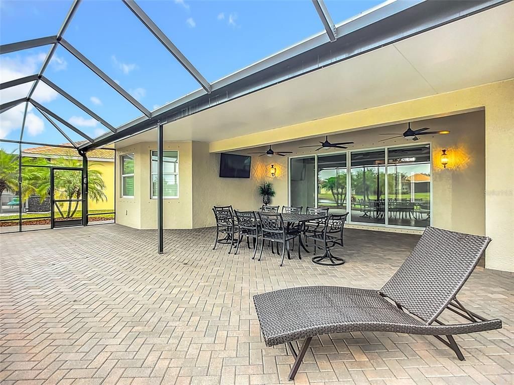 Glass Ceilings, Interior, Sun Room