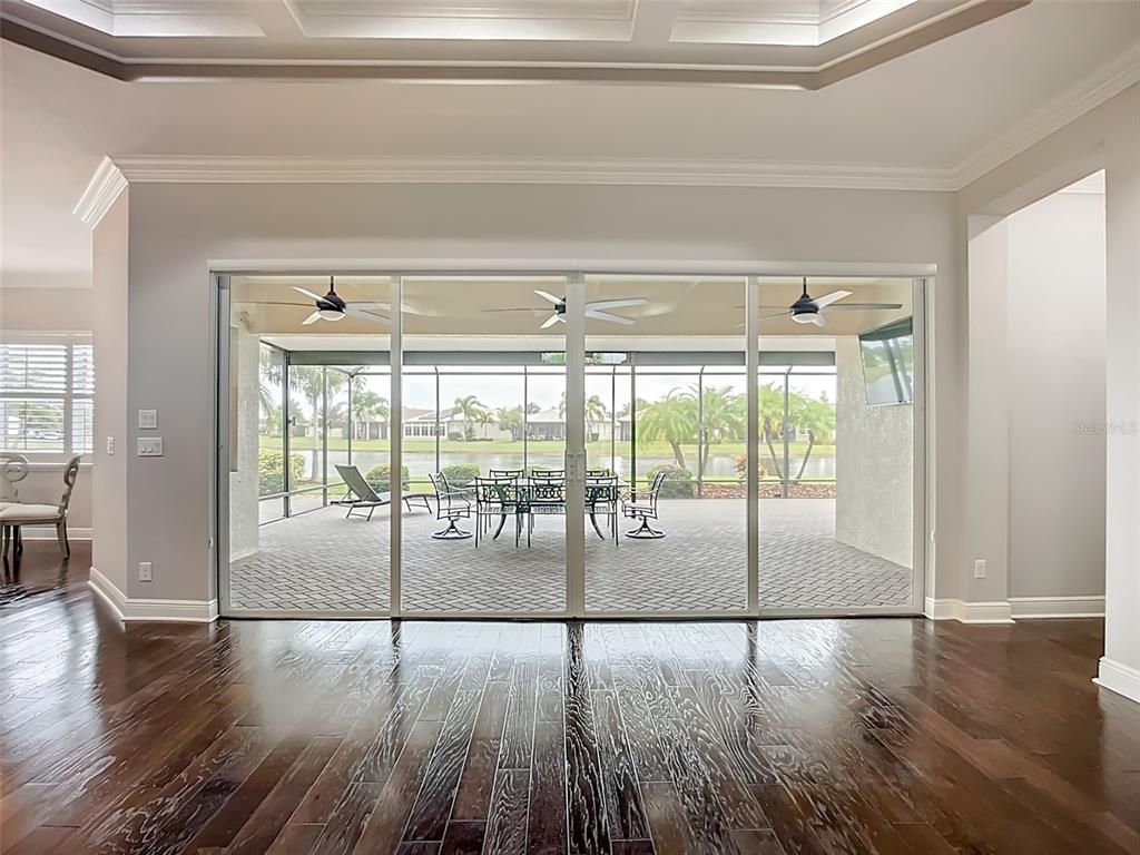 Interior, Wood Texture Flooring