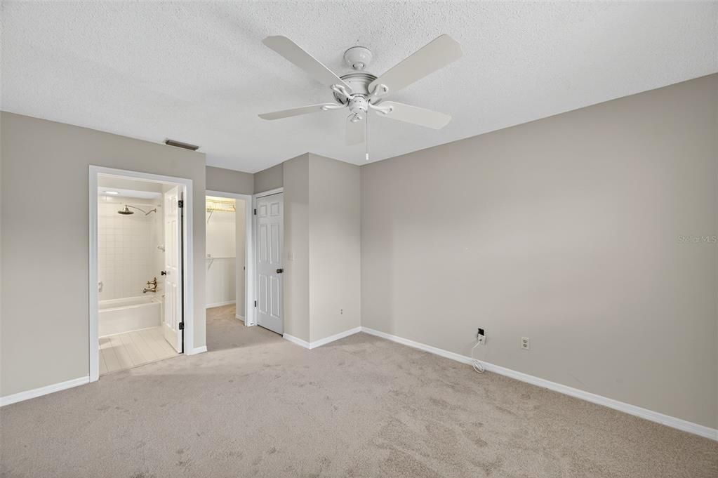 Bathroom, Empty room, Interior