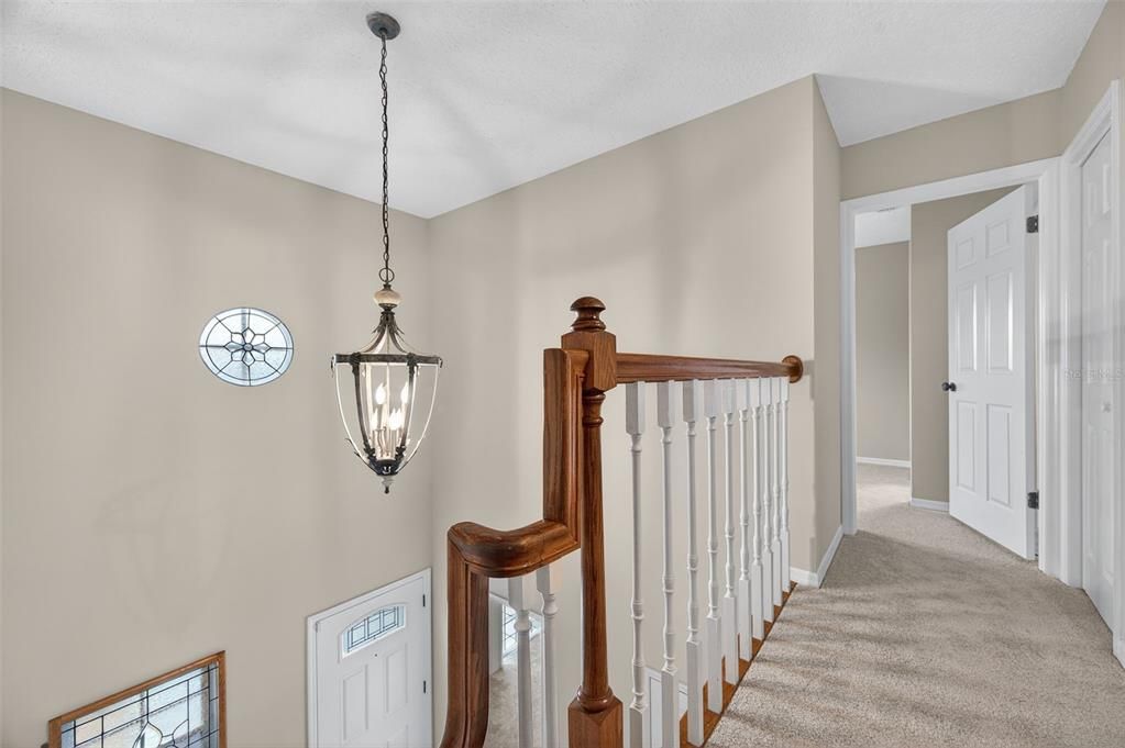 Interior, Pendant Lights