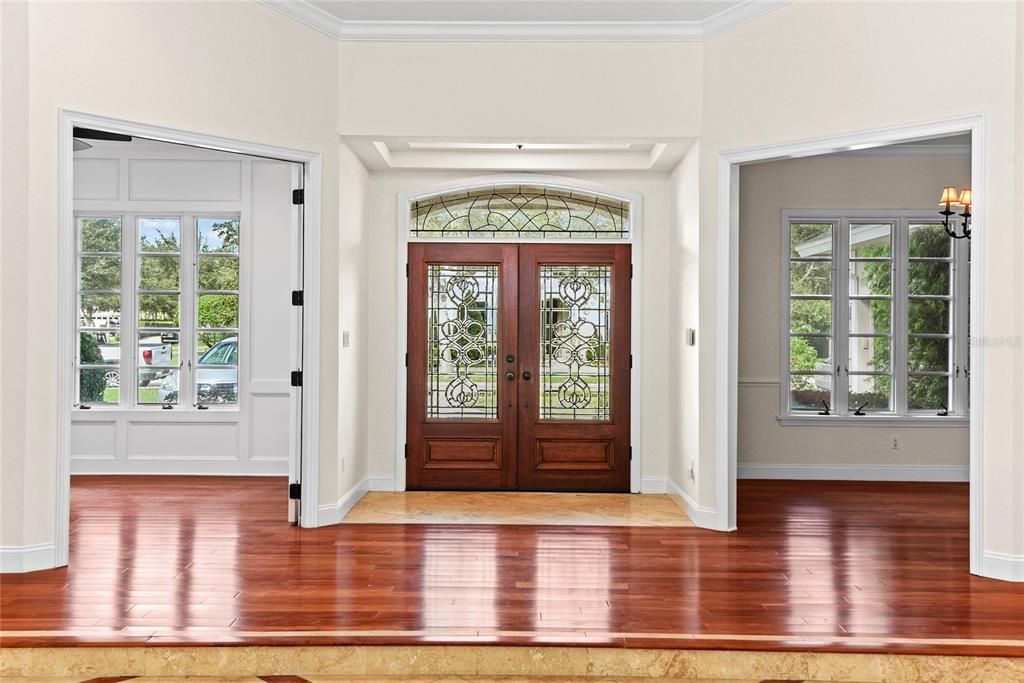 Interior, Wood Texture Flooring