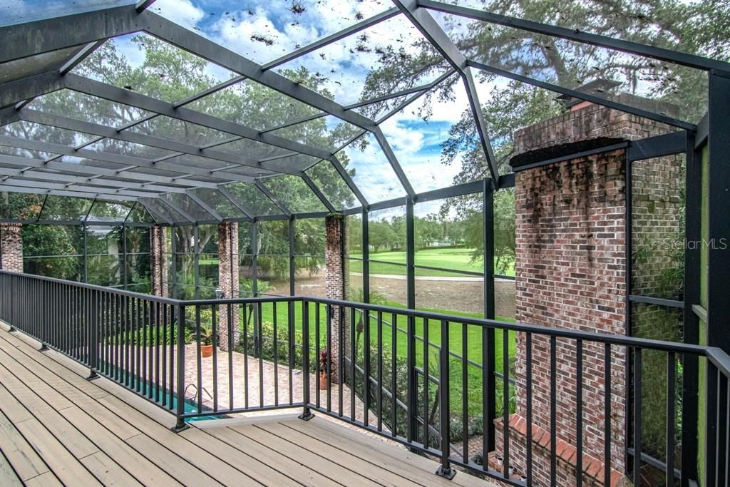 Glass Ceilings, Interior, Sun Room, Wood Texture Flooring