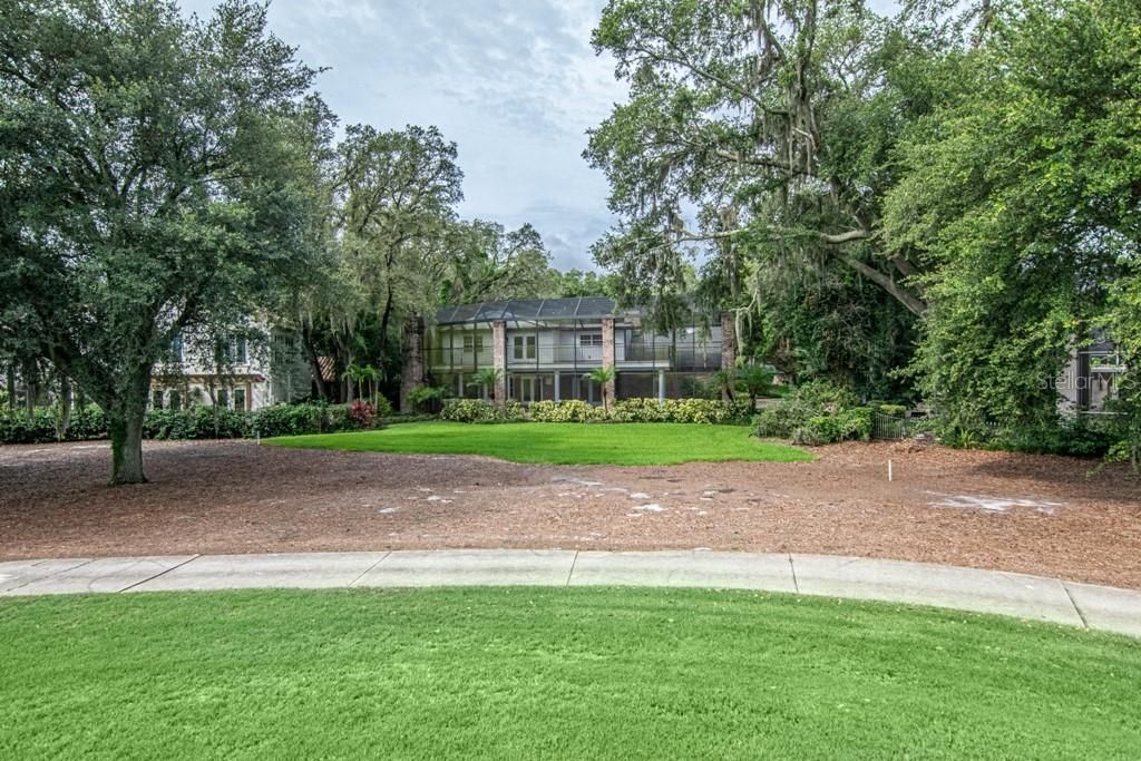 Backyard, Exterior, Solar Panels
