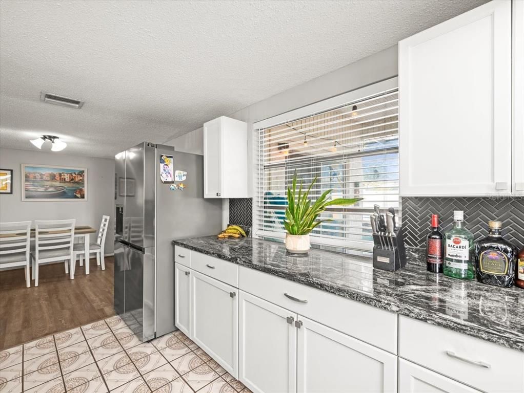 Dining room, Interior, Kitchen, Wood Texture Flooring
