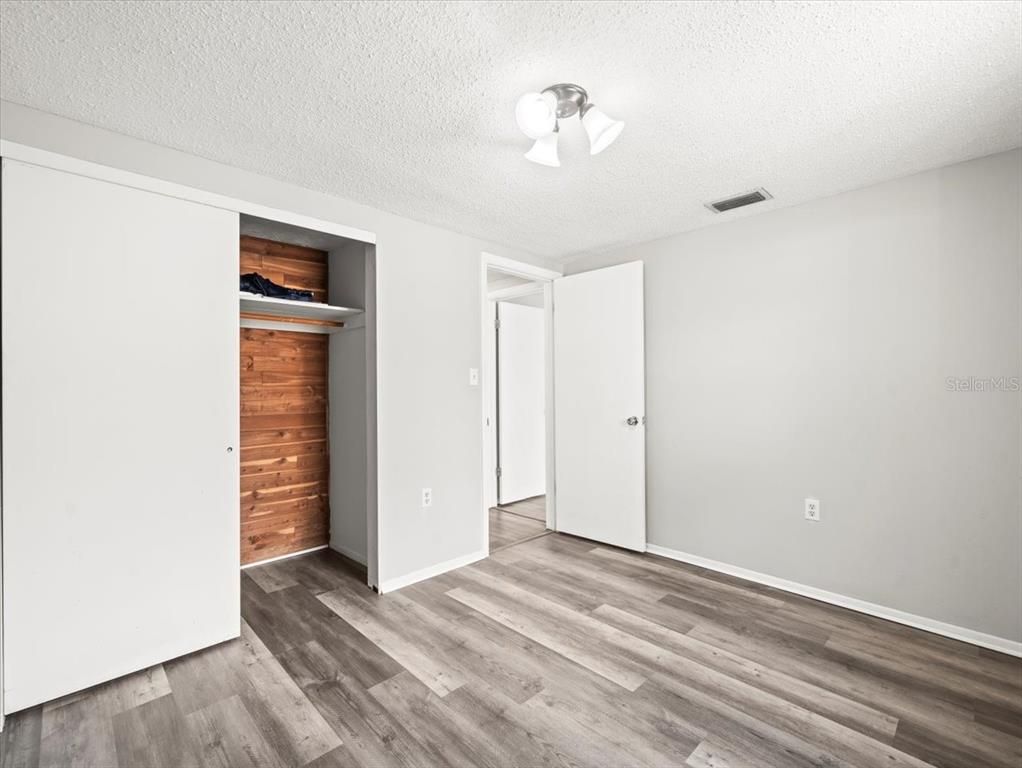 Empty room, Interior, Wood Texture Flooring, Wooden Walls