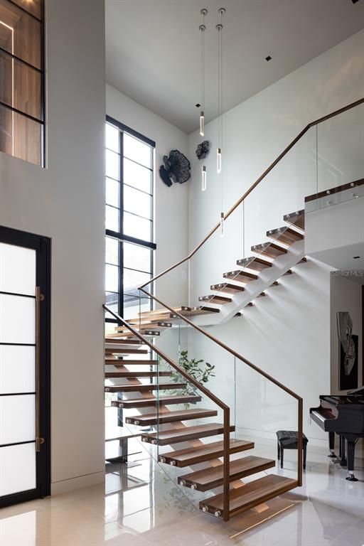 Interior, Pendant Lights