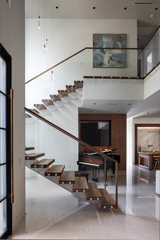 Interior, Pendant Lights, Recessed Lighting