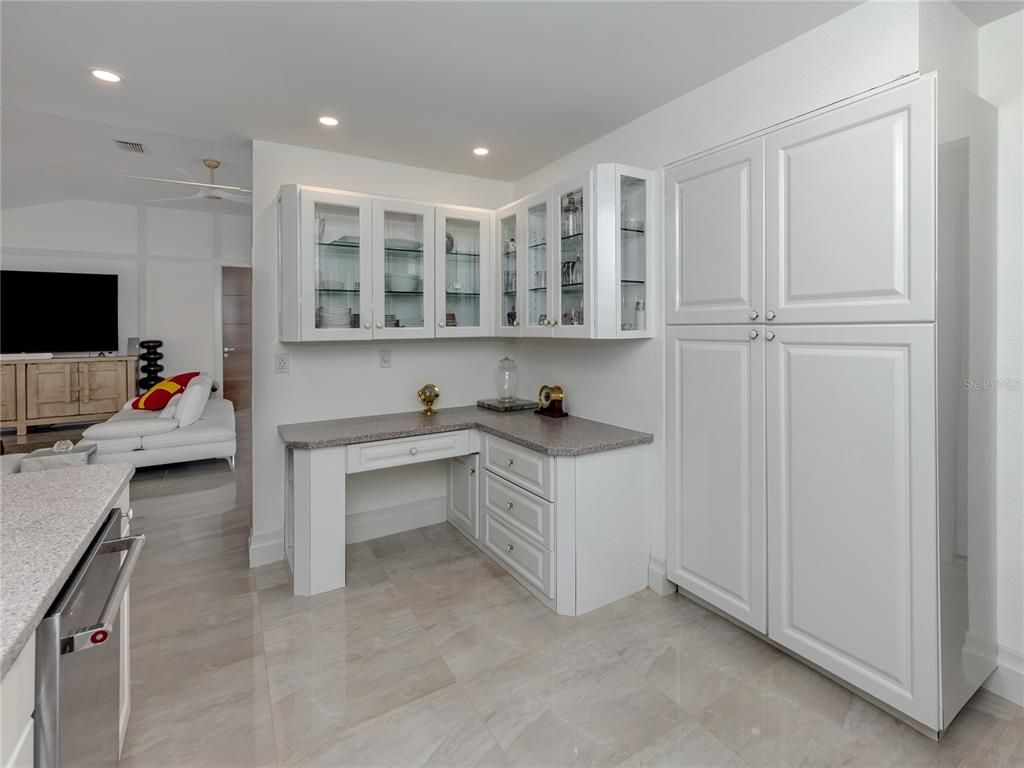 Interior, Recessed Lighting